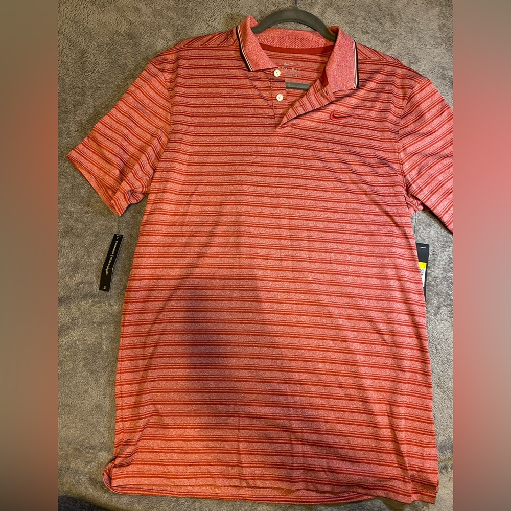 NWT Nike Golf shirt - size small